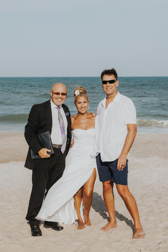 Dr. Rick Hessman, Wedding Officiant - 2