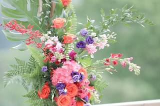 Southern Peach Floral - 12