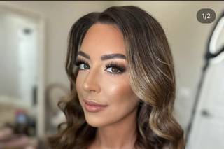 Brides by Kelly Anne + Co. Hair + Makeup - 23