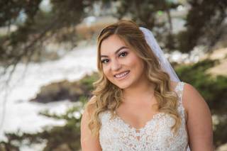 Bridal Hair by Kelsey - 11