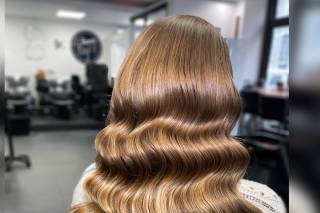Hair and make-up in NYC - 9