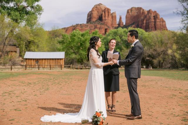 Sedona Wedding Ministry - 3