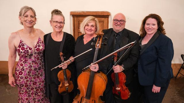 Giovanni String Quartet - 4