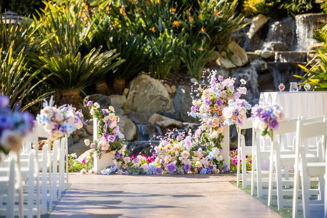 The Finishing Touch Wedding Design - 3