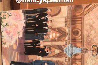 Nancy Spielman Live Event Painter, Artist - 19
