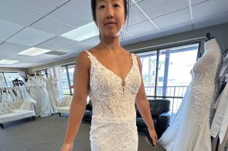 Bridal Gowns Orange County - 8