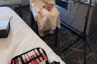 I DO.... Event Hair & Makeup - 35