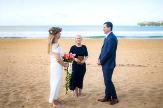 Kauai Wedding Officiant - 49
