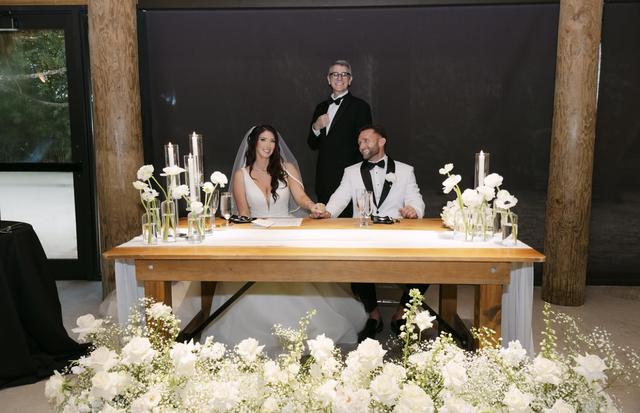 From Engaged to Married - 1