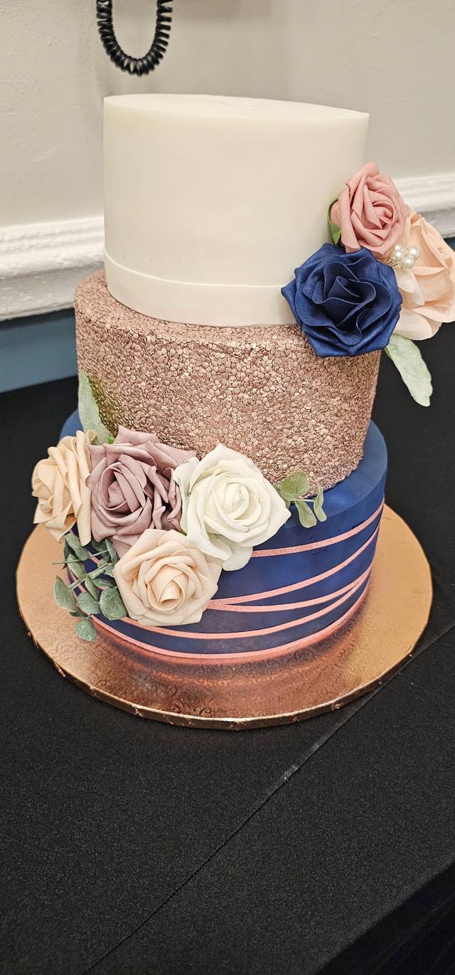 Sugar Divas Cakery - 1