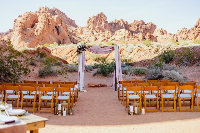Cactus and Lace Weddings - 1