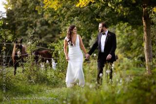 A Little Something White Bridal Couture - 13