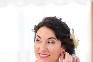 I DO.... Event Hair & Makeup - 65