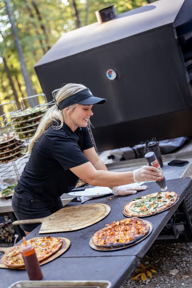 Maxwell’s Wood Fired Catering - 2