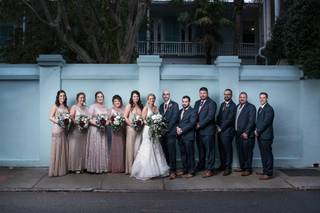 Holy City Wedding Photography - 14