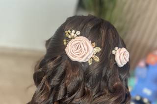 Lizzie Ibarra Hair & Airbrush Make-up Artist - 10