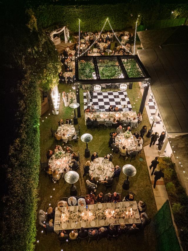 A Good Affair Wedding and Event Production - 2