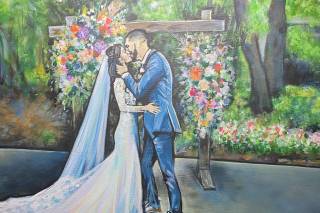 Lisa Marie Paints (Live Painter) - 22