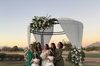 Stallion Mountain by Wedgewood Weddings - 15