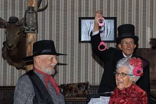 Tombstone Western Weddings - 13