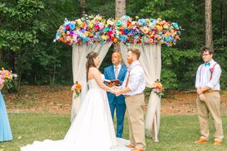 Kevin Martin | North Carolina Wedding Officiant | GetMarriedNC! - 6