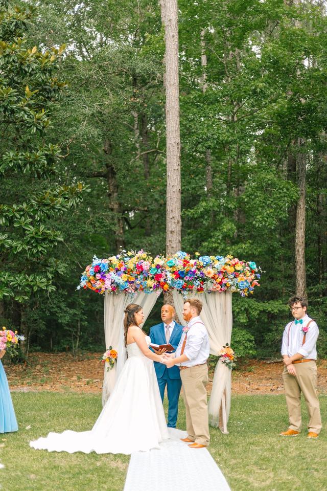 Kevin Martin | North Carolina Wedding Officiant | GetMarriedNC! - 2