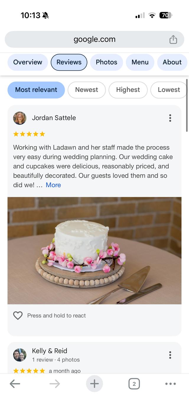 Sweets by LaDawn - 2