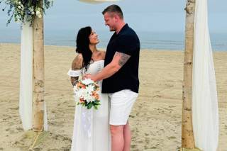 I Do OBX Weddings and Events - 106