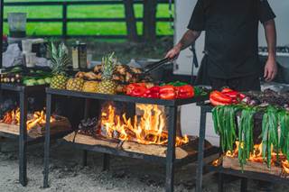 Plate and Graze Catering - 8