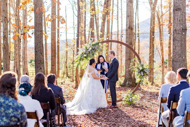 Kayla Allen Wedding Officiant - 4