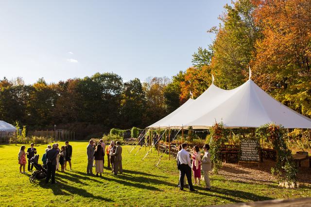 Caswell Farm & Wedding Barn - 4