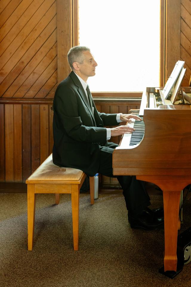 Guy Piano Music - 1