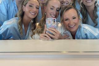 Hair We Go Weddings - 10