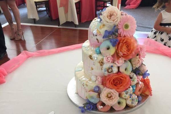 Cakes by Debbie Sutara 1