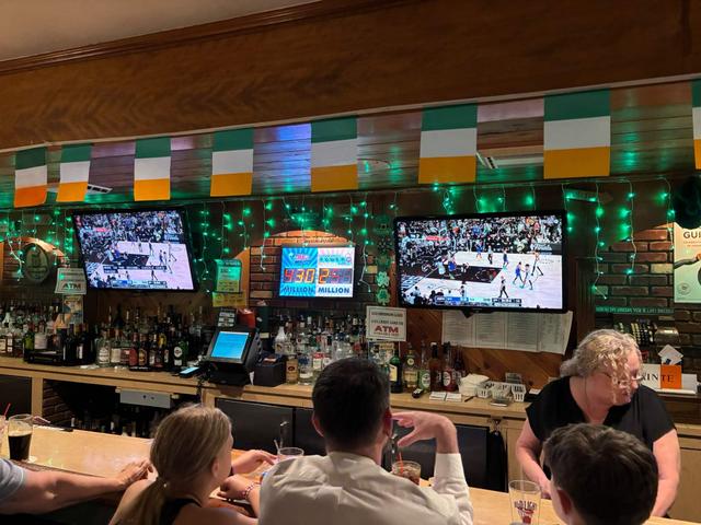 The Shamrock House - 1
