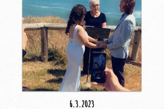 Cheryl Bariel Wedding Officiant - 18