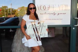 The Vogue Veil - 6