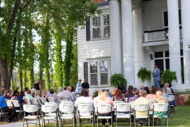 Blanton House Venue - 1