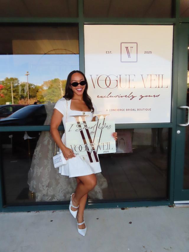 The Vogue Veil - 2