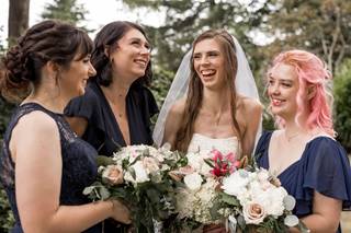 Makeup by Donna Rae & Hair Team - 51