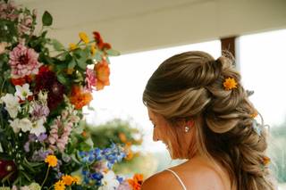 Woodland Floral Design - 222