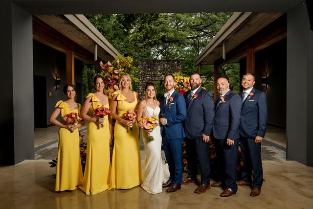 Four Nineteen Weddings - 1