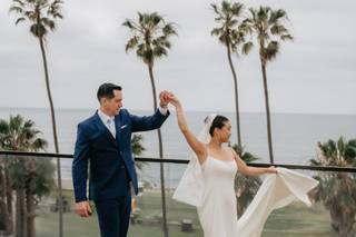 La Jolla Cove Rooftop by Wedgewood Weddings - 11