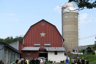 Longacre Farm Weddings - 9