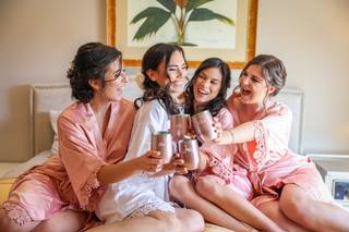 Bobby Pins, Blush & Blowouts - 49