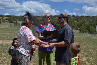 Cynthia Copeland Wedding Officiant - 10