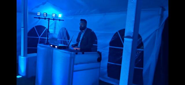 DJ Alex Woodruff - 1