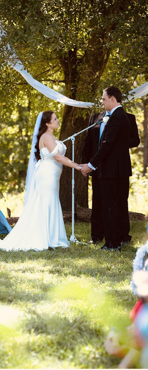 Love Story Weddings, Rev. Brad Hughes - 2