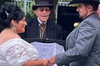 Tombstone Western Weddings - 31