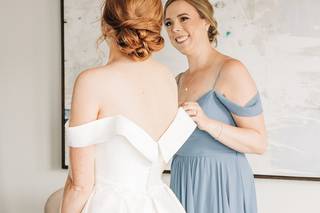 Willow and Lace Hairstyling - 18